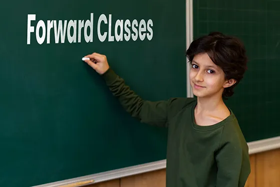 Forward Classes